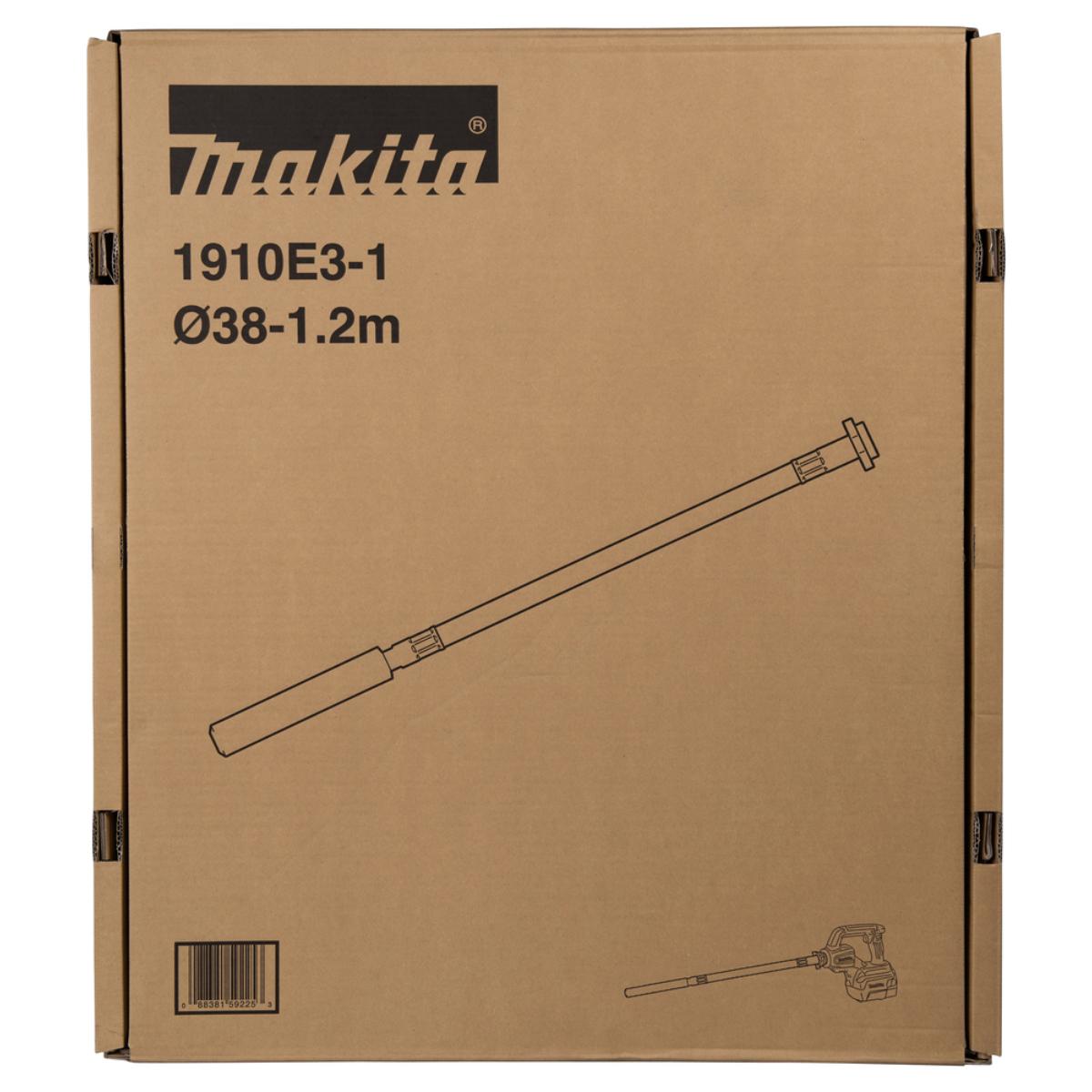 Makita Verdichtervorsatz für VR001G, VR004G