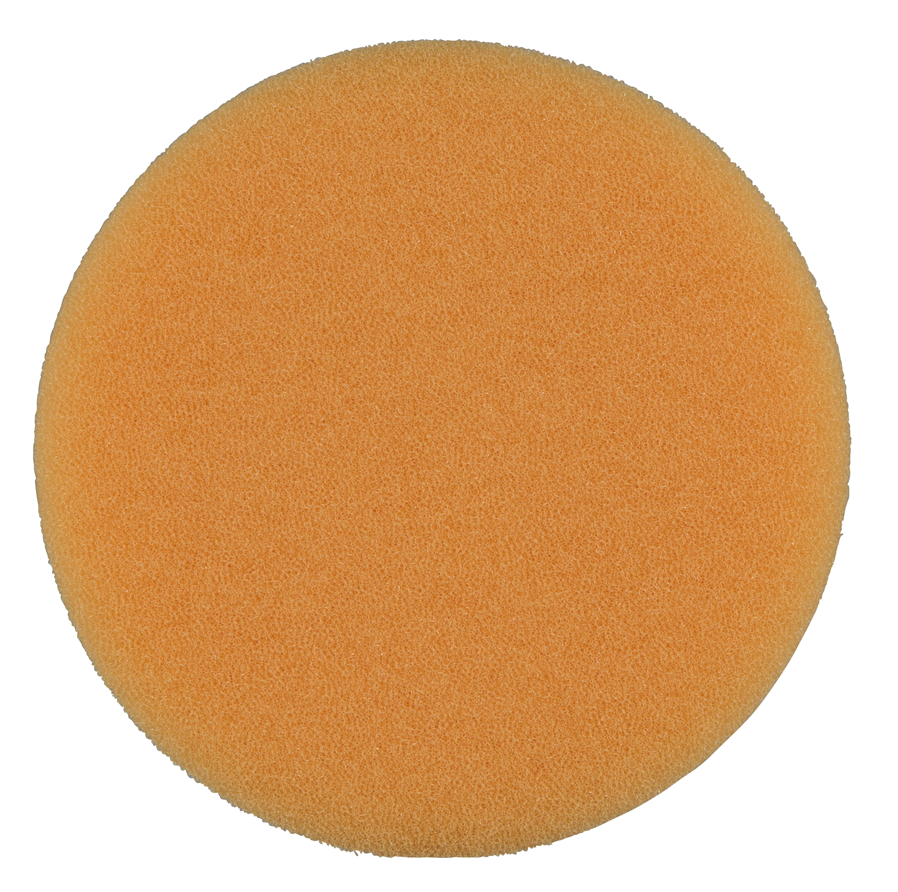 Makita Klett-Schwamm, Orange - 125 mm - D-62511