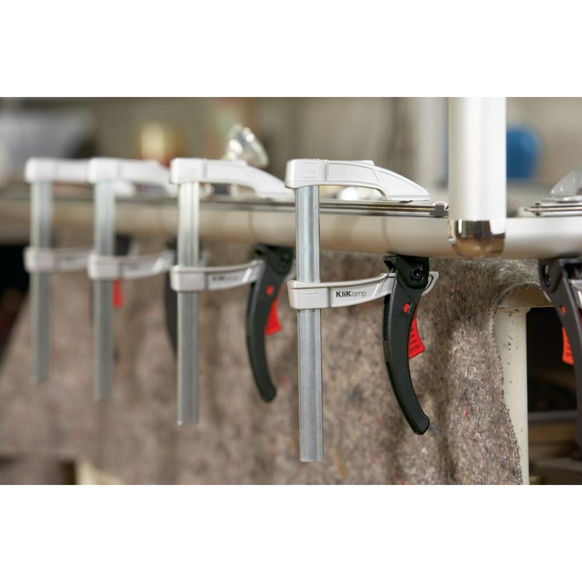BESSEY Hightech-Hebelzwinge KliKlamp KLI