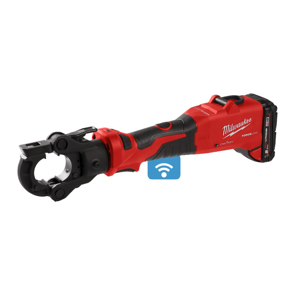 Milwaukee ONE KEY Akku-Presswerkzeug M18 ONEHCCT-202C