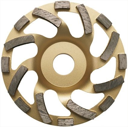 ELMAG Diamant-Schleiftopf 125mm
