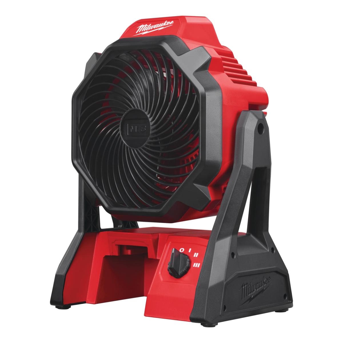 Milwaukee Akku-Lüfter Ventilator M18 AF-0