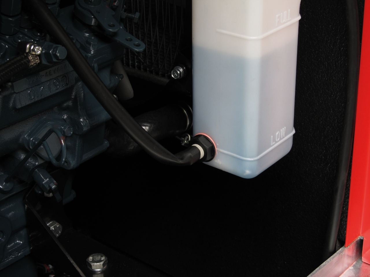 ELMAG Minimum-Kühlwasserniveauschalter