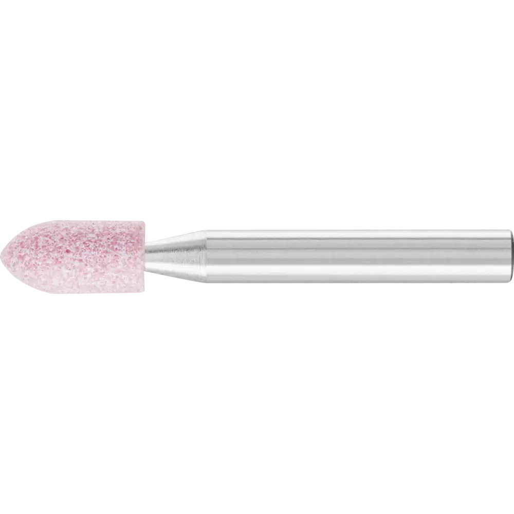 PFERD TOOLS STEEL EDGE Schleifstift Spitzbogen für Stahl- und Stahlguss