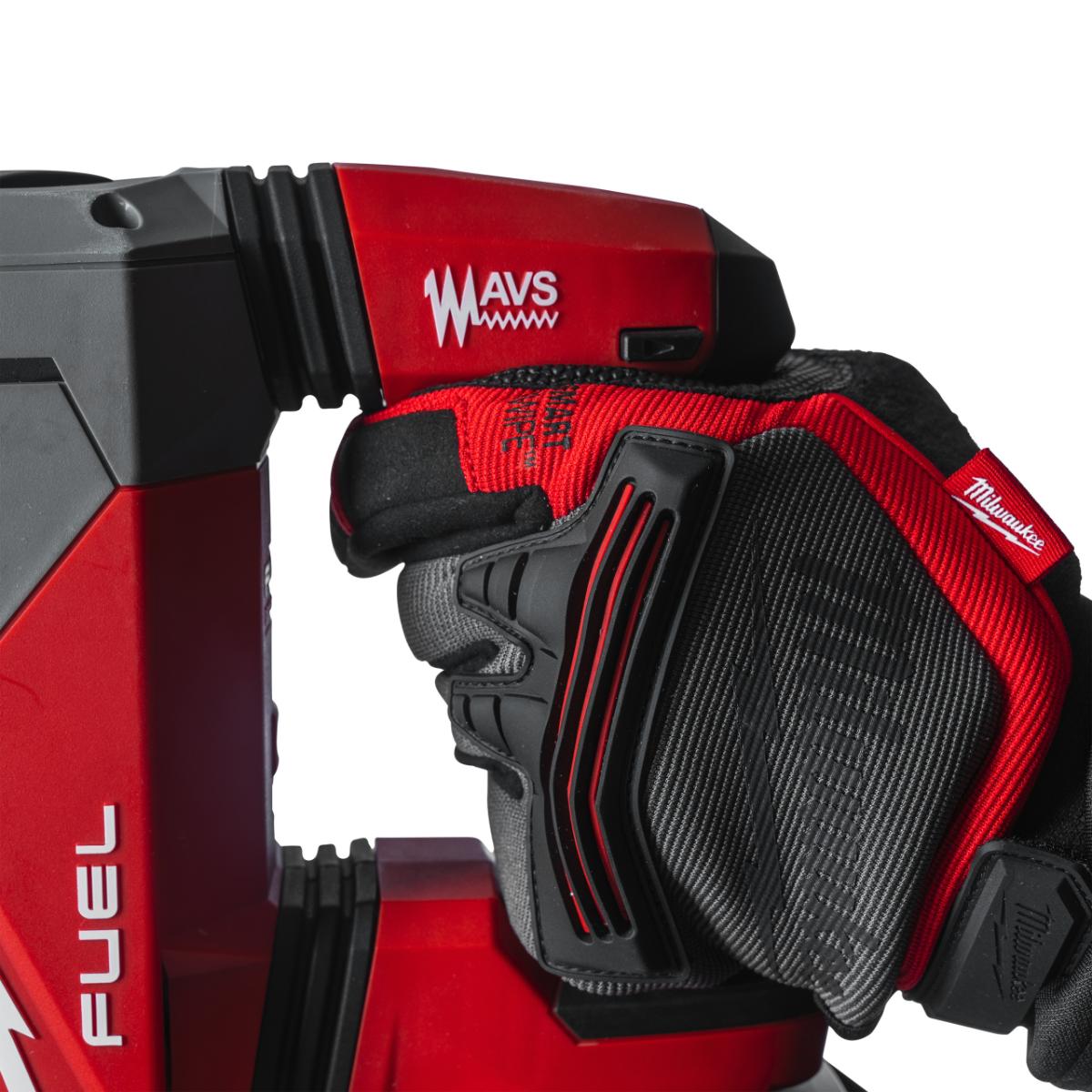 Milwaukee ONE KEY Akku-Kombihammer M18 ONEFHPX-802X