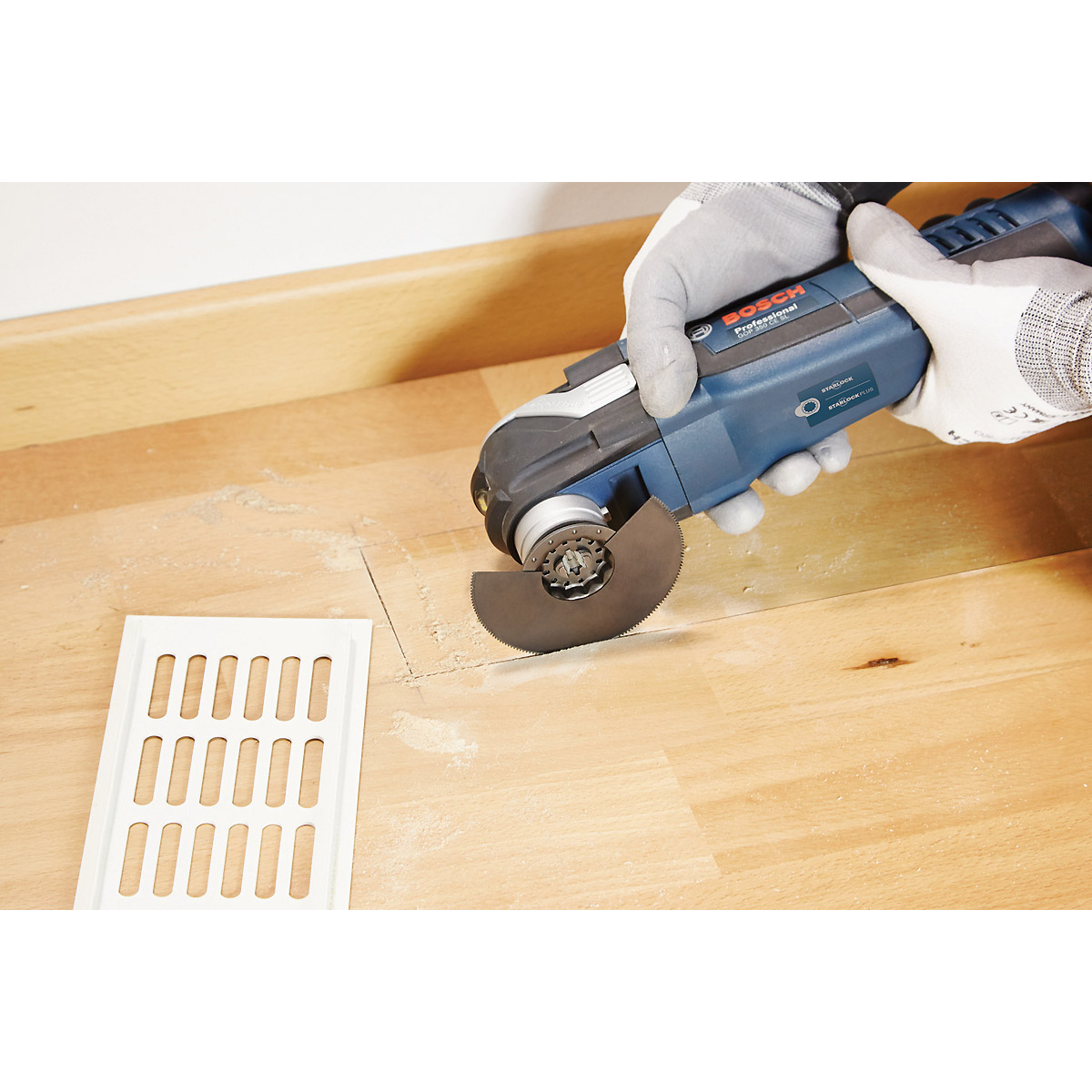 Bosch BIM Segmentsägeblatt ACZ 85 EB, Wood and Metal, 85 mm