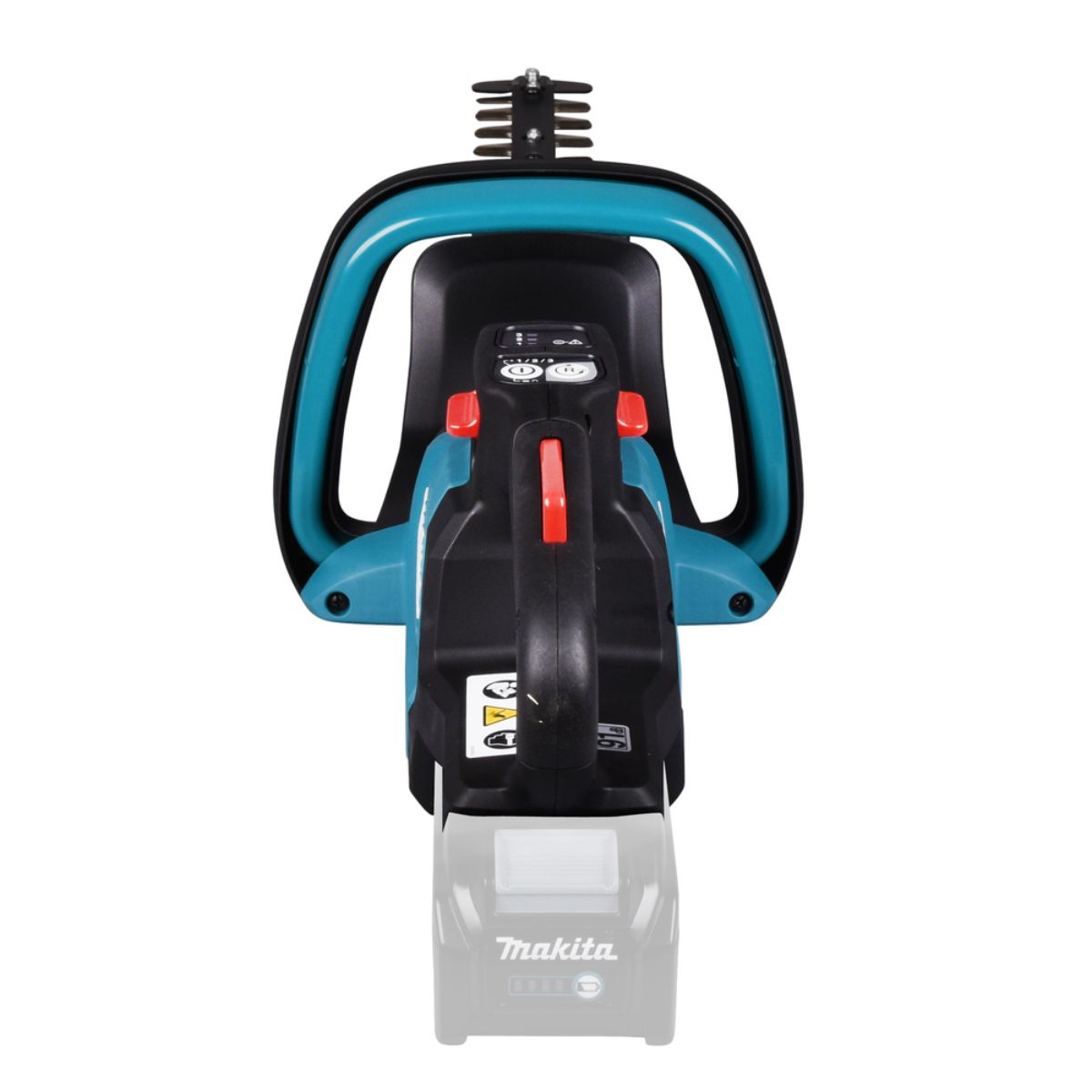 Makita Akku-Heckenschere 60 cm 40V max. (ohne Akku, ohne Ladegerät) UH006GZ