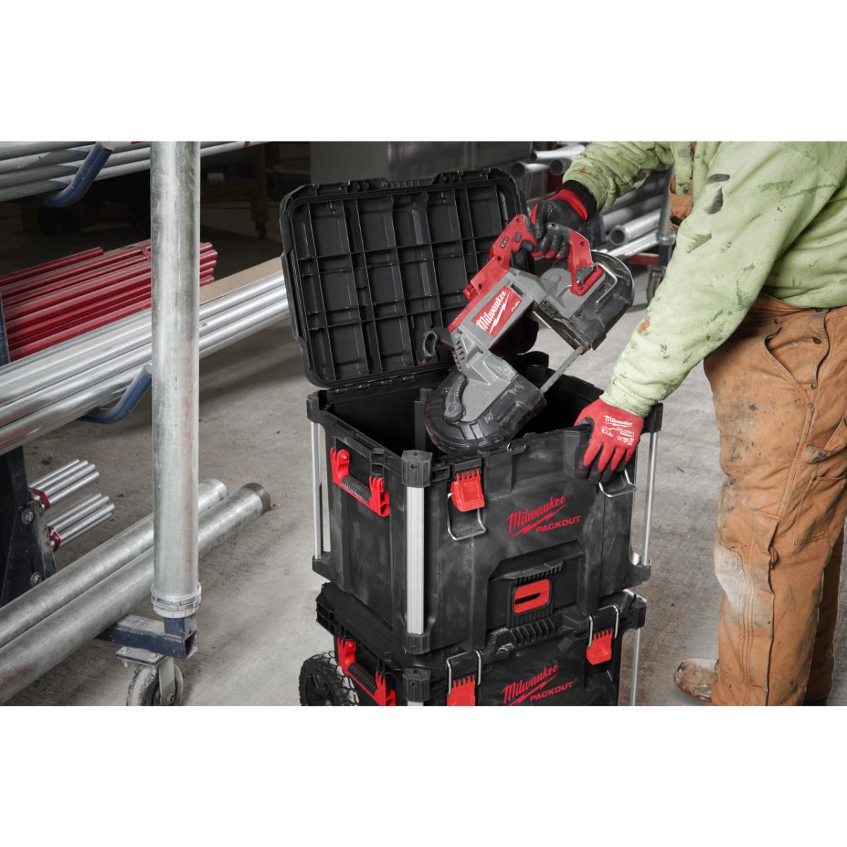 Milwaukee PACKOUT Koffer XL