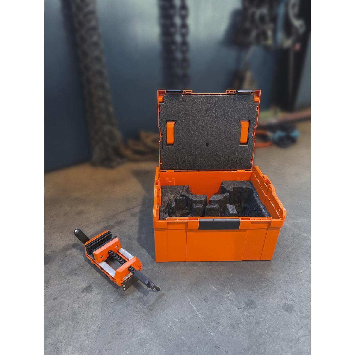 Fein L-BOXX Werkzeugkoffer 238 mit Inlay (VersaMAG) , Länge 35,7 mm, Breite 44,2