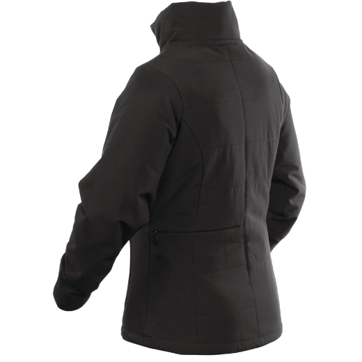 Milwaukee Akku-Thermo-Jacke Damen schwarz
