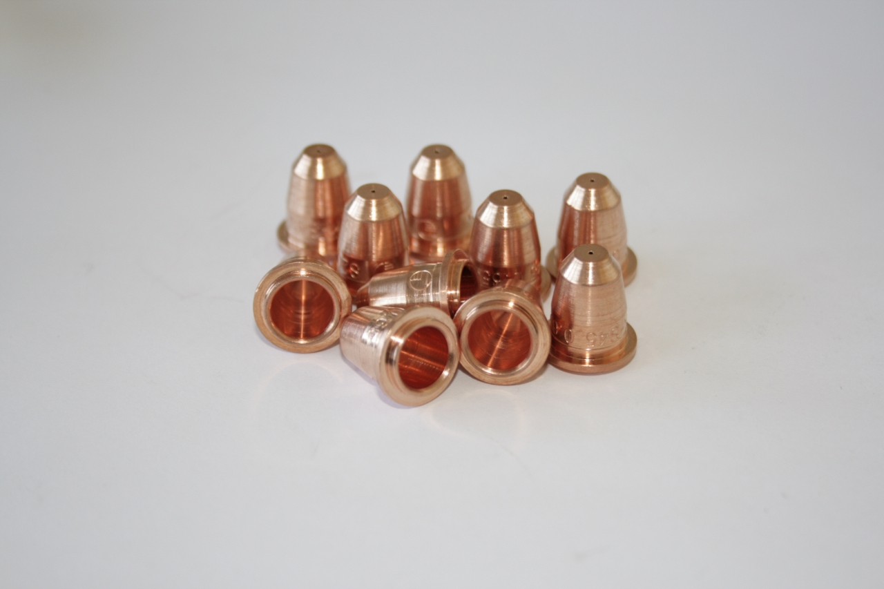 ELMAG Düse - kurz 0,65 mm für Brenner