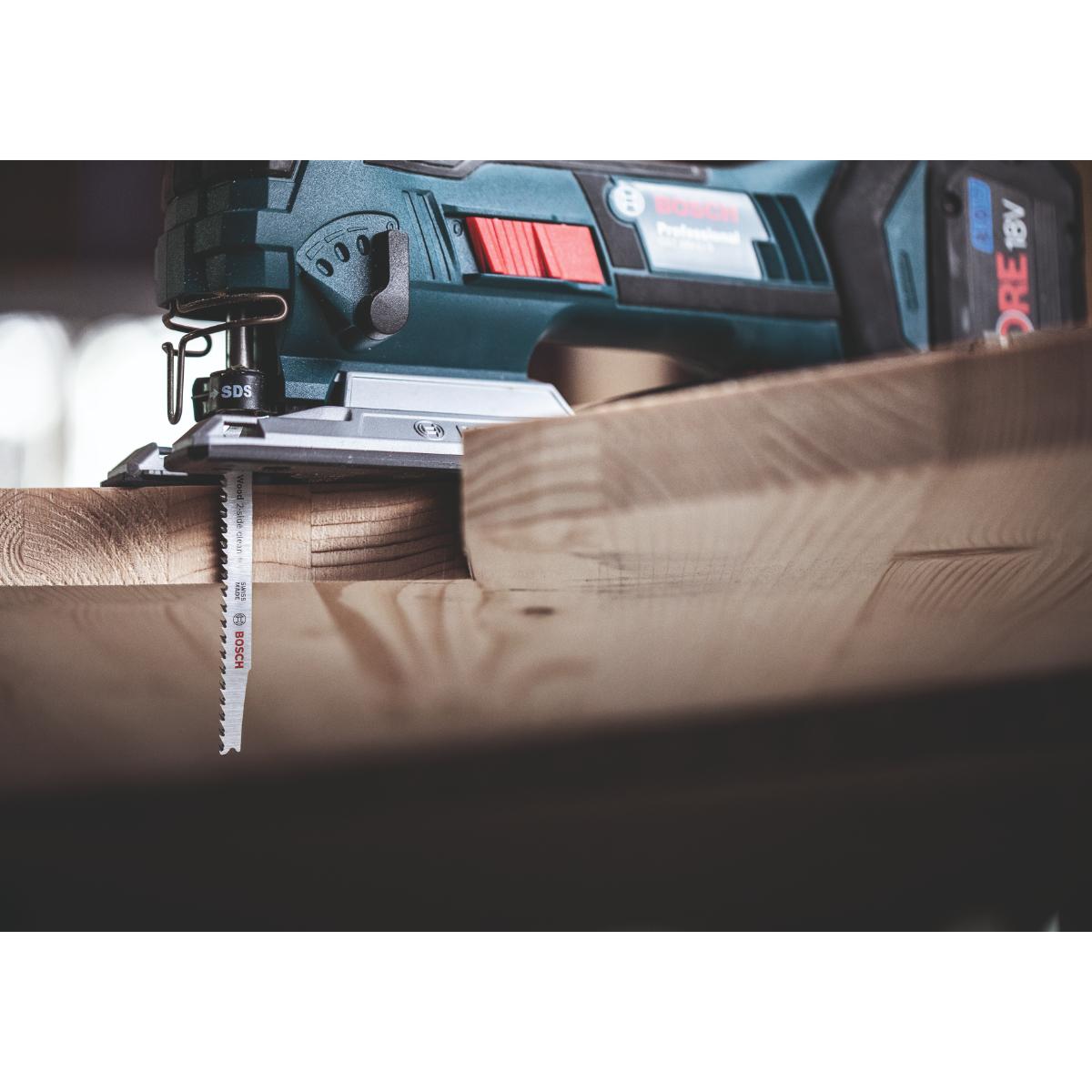 Bosch EXPERT ‘Wood 2-side clean’ T 308 B Stichsägeblatt