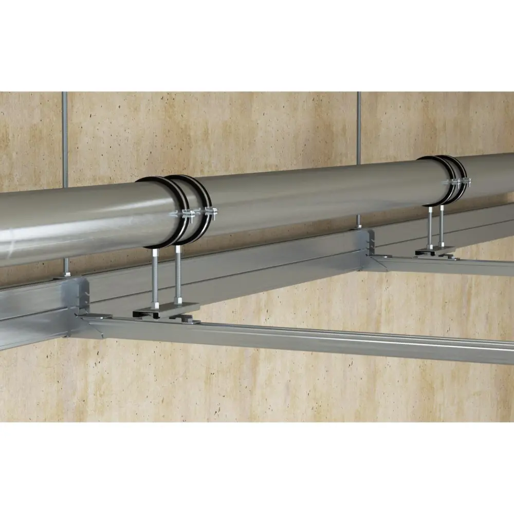 Fischer Schiebeschlitten leicht FASL1 M8/10