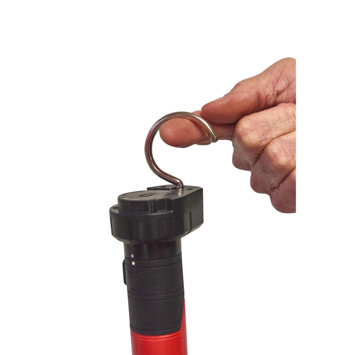 Milwaukee USB-Akku-Stableuchte L4 SL550-301