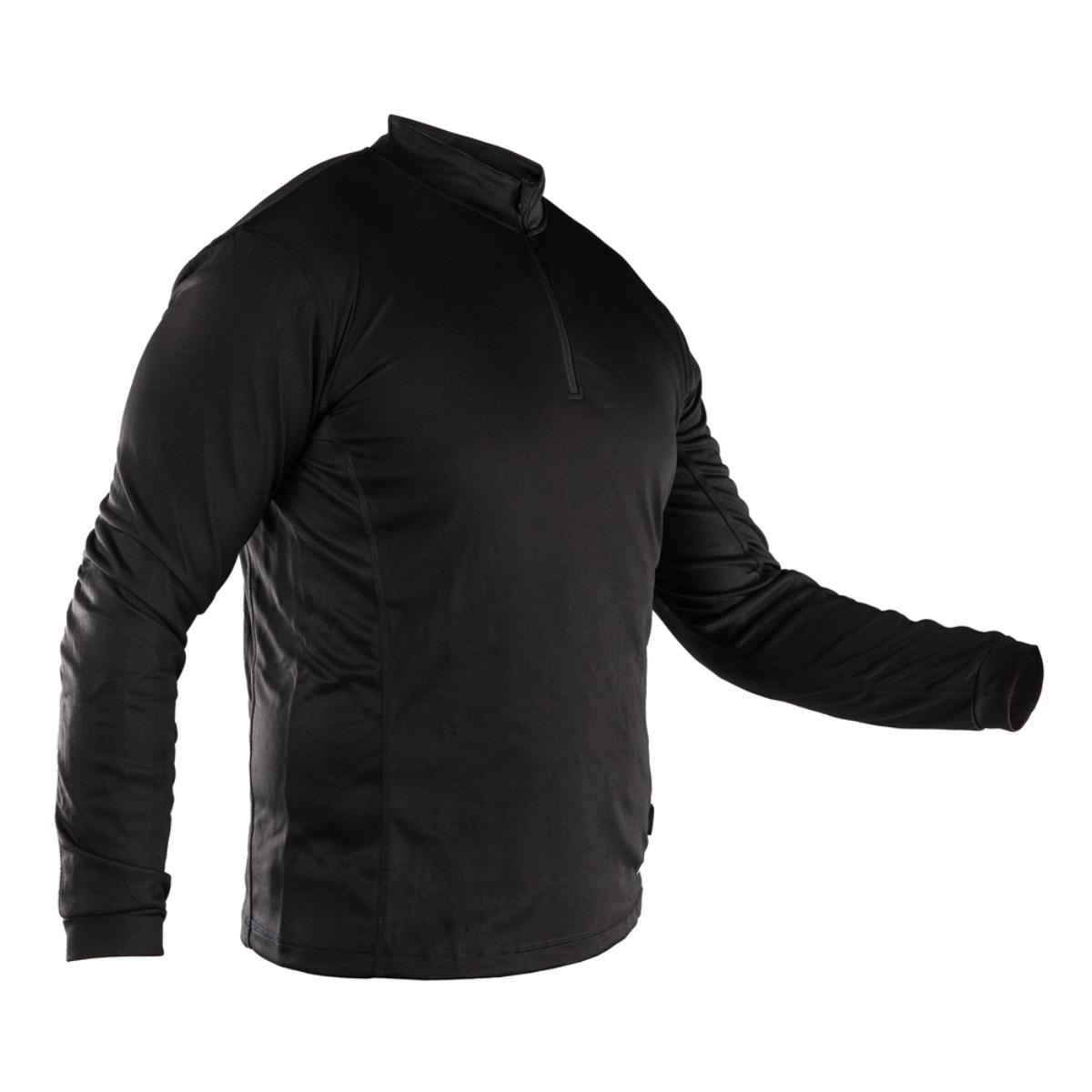 Makita Akku-Thermoshirt 18V/14,4V - 12V max. - 3-stufig - Stehkragen - Größe S - DCX201CS