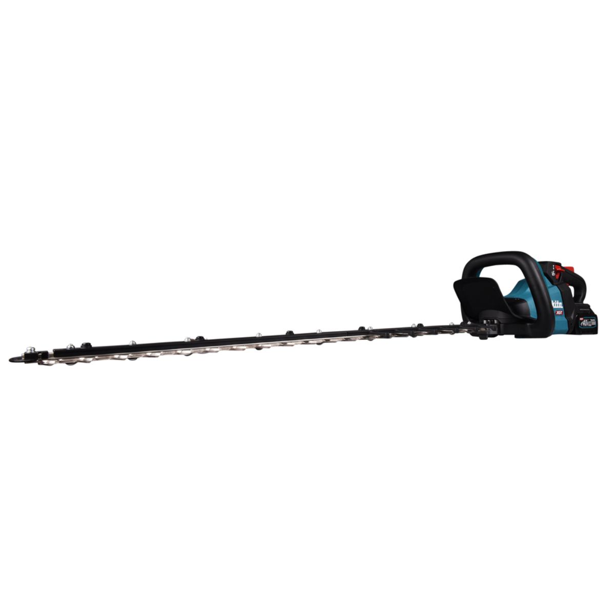 Makita Akku-Heckenschere 75 cm 40V max. / 2,5 Ah, 2 Akkus + Ladegerät UH007GD201