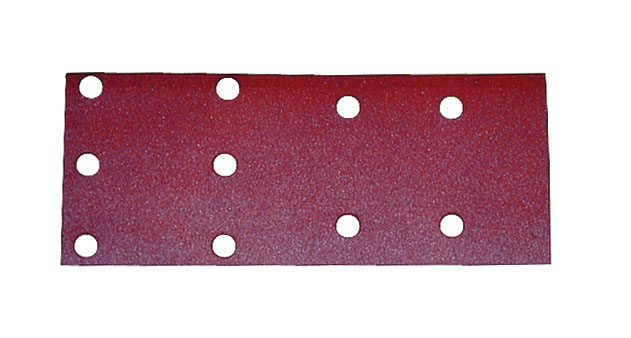 Makita Schleifpapier, 10 Stück - 100x240 mm - Körnung 80 - P-42880