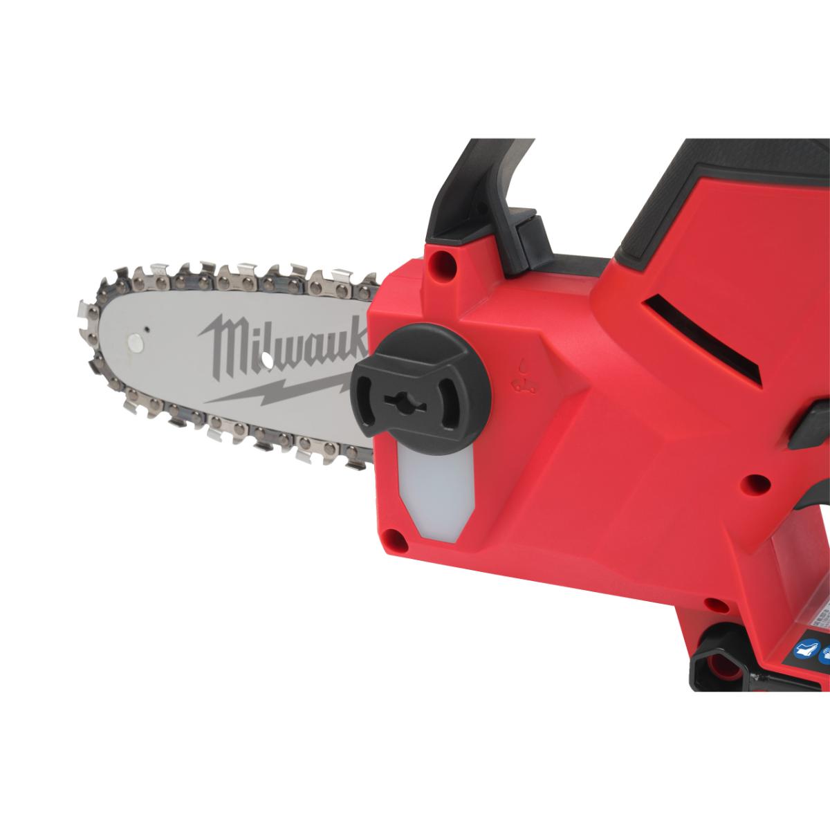 Milwaukee FUEL Akku-Astsäge M12 FHS-602X