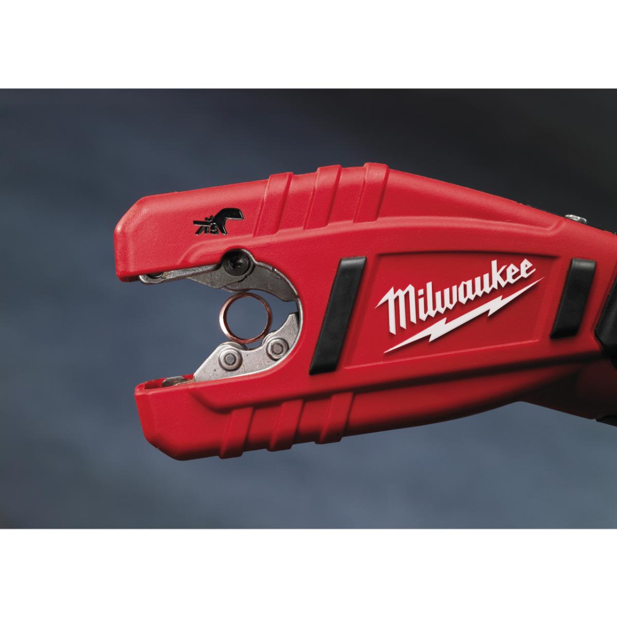 Milwaukee Akku-Rohrschneider C12PC-0