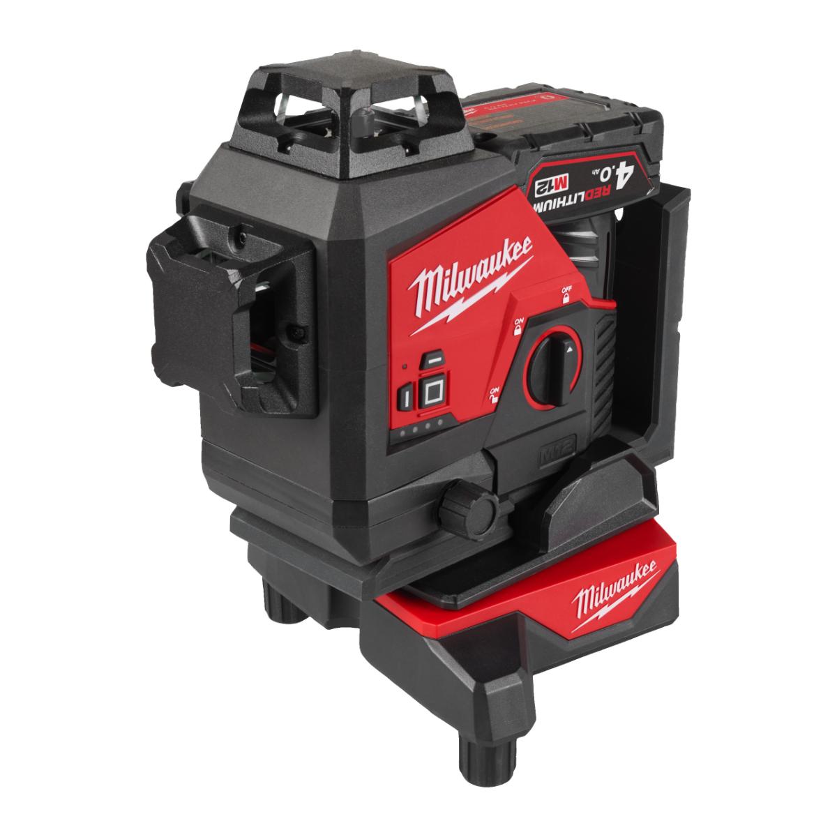 Milwaukee Laser - Wandhalterung LWM