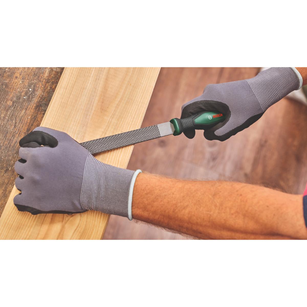 Bosch Handwerkzeuge 3-teiliges Set