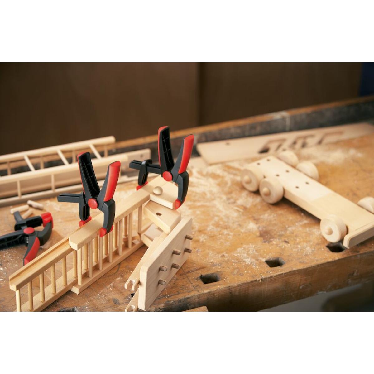 BESSEY Federzwinge VarioClippix XV