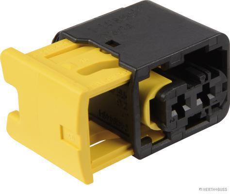 HERTH&BUSS Steckgehäuse, AMP Tyco MCP