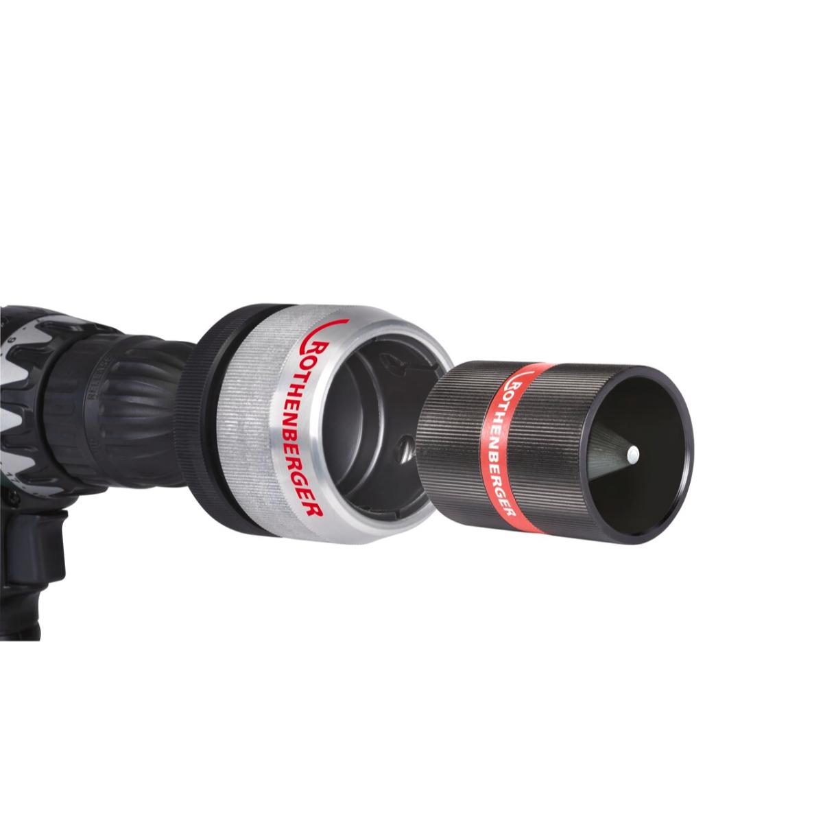 ROTHENBERGER Entgrateradapter II für 1500000236