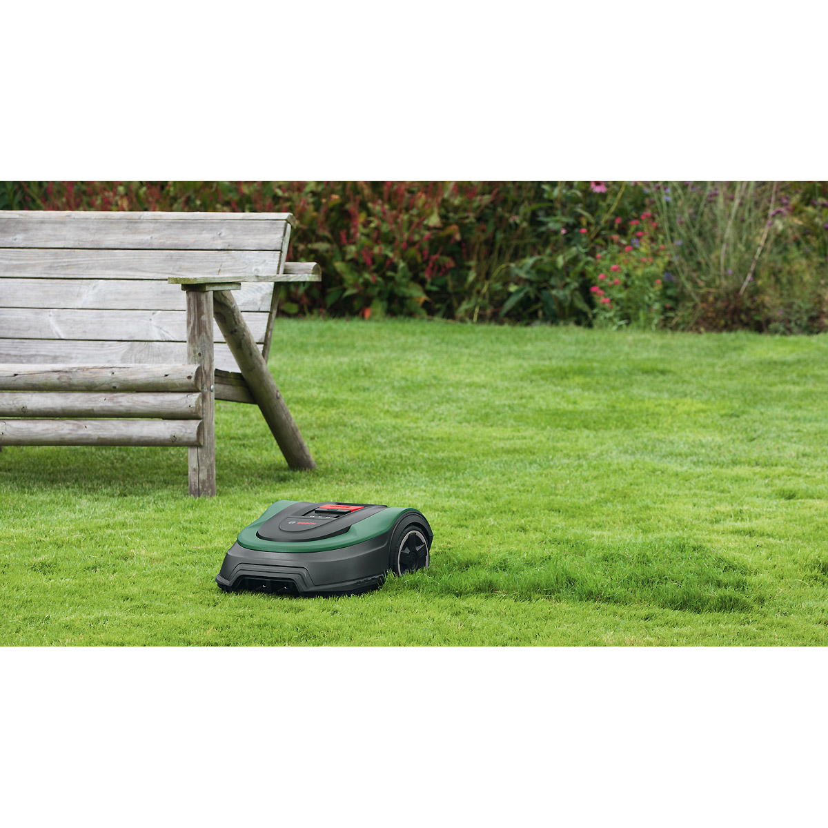 Bosch Roboter-Rasenmäher Indego M 700
