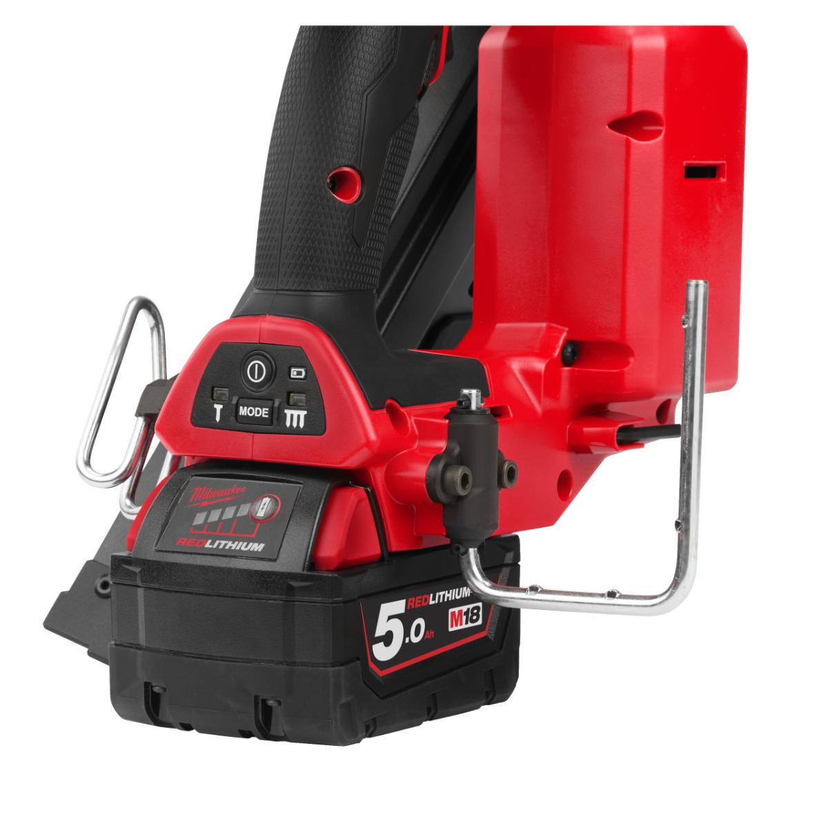 Milwaukee FUEL Akku Nagler M18 FFN-502C