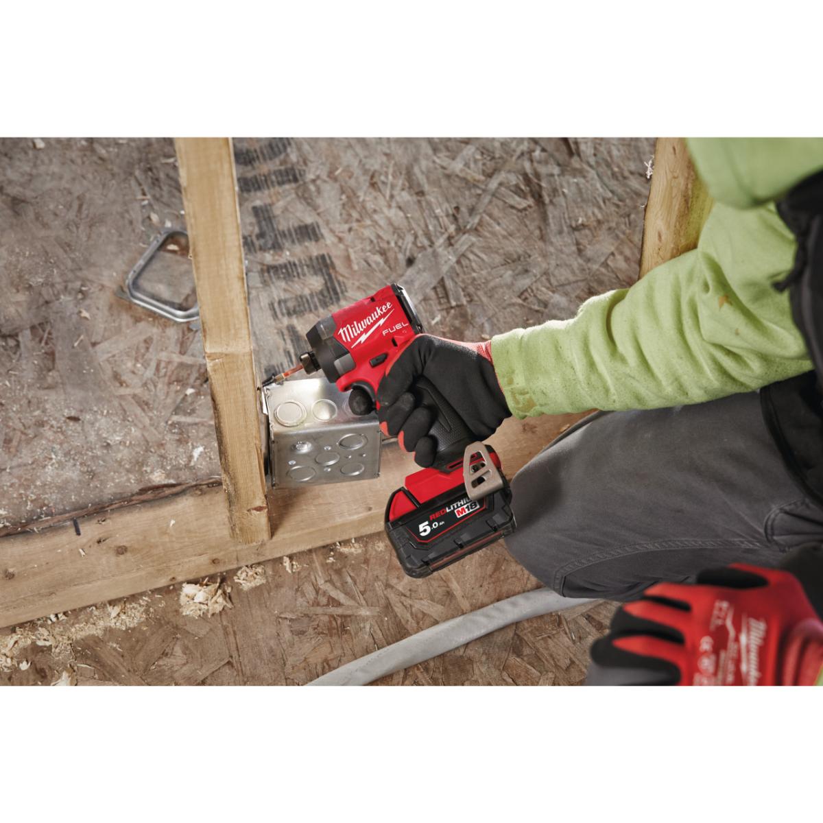 Milwaukee M18 POWERPACK M18FPP6G3-502B