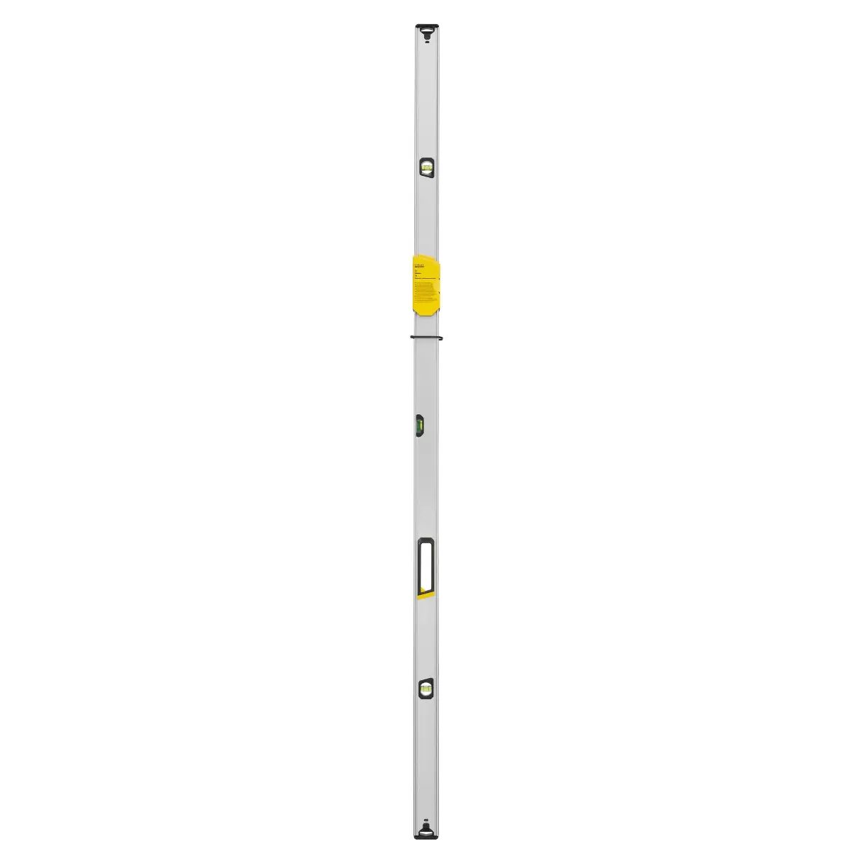 STANLEY FATMAX Xtreme Hohlprofil-Wasserwaagen - Promo Packs - 2er Pack (60cm und 200cm)