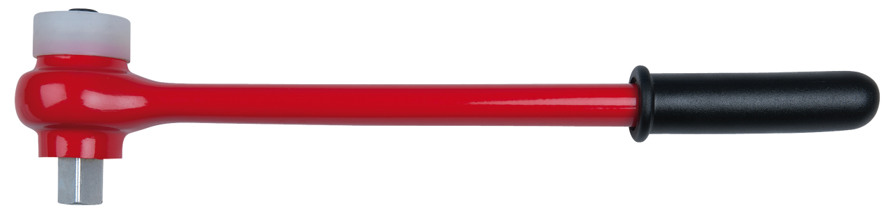 KS Tools 3-4" Umschaltknarre mit Schutzisolierung, 500mm