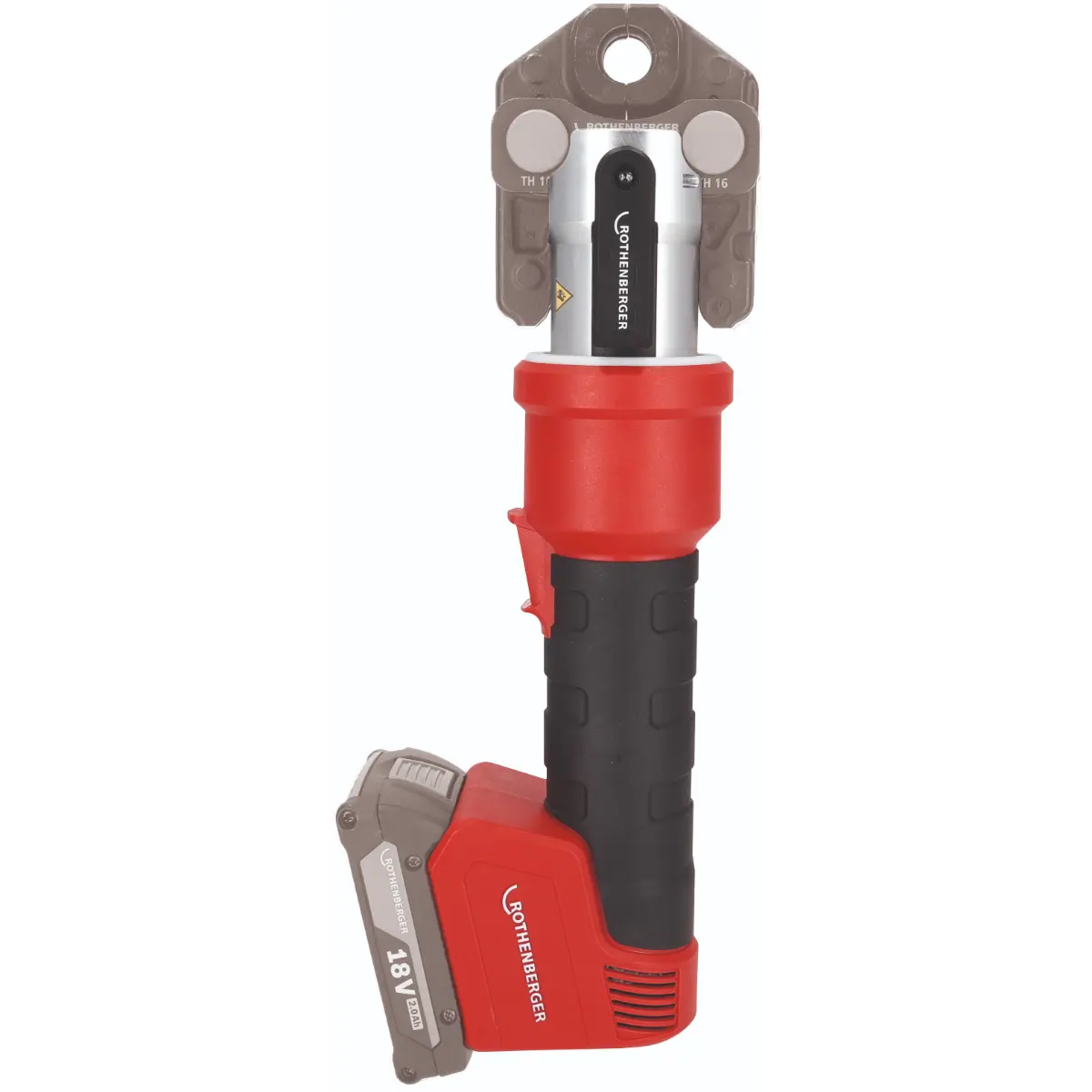 ROTHENBERGER ROMAX NANO Grundmaschine AMPShare