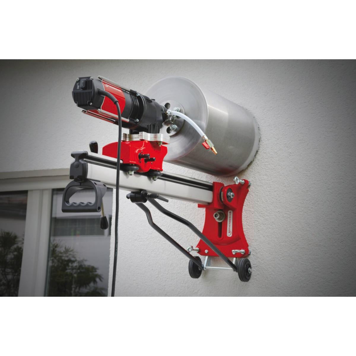 ROTHENBERGER Bohrmotor RODIADRILL 160