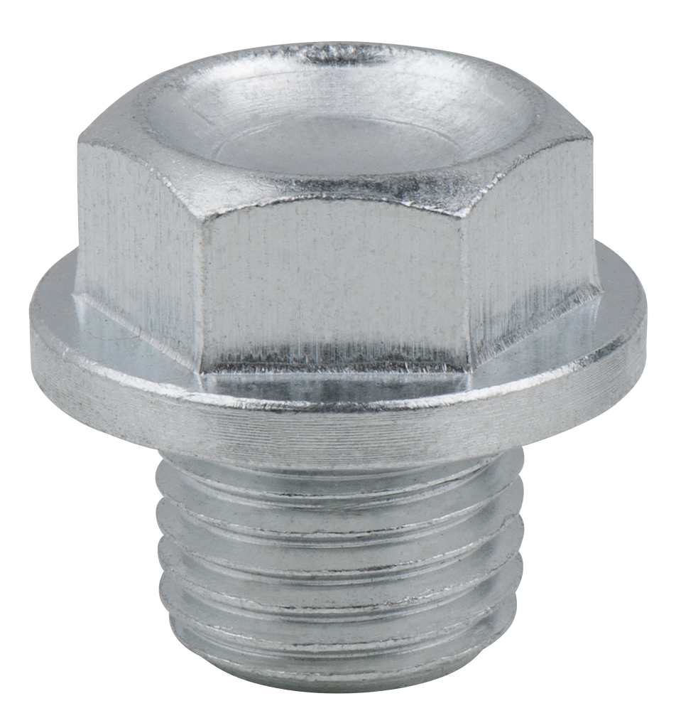 KS Tools Ölablassschraube, Außen6kant 17mm, M14x1,5x13mm, 1er-Pack