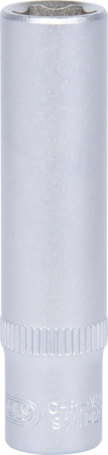 KS Tools 1/4" Stecknuss, lang