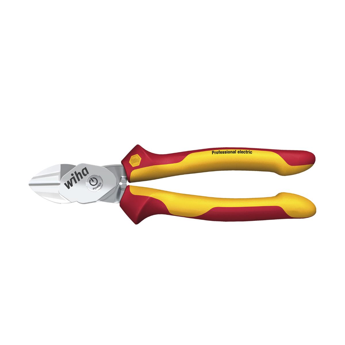 Wiha Hochleistungs-Seitenschneider BiCut Professional mit DynamicJoint umschaltbar