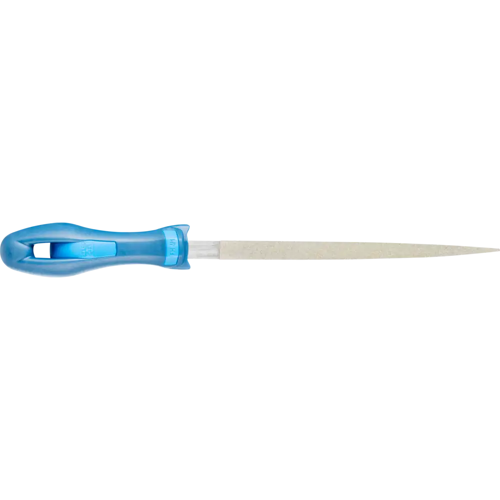 PFERD TOOLS Diamant-Werkstattfeile dreikant für harte Werkstoffe GFK/CFK