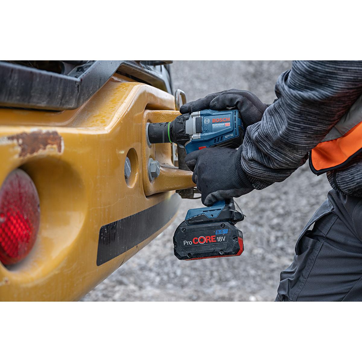 Bosch Akku-Drehschlagschrauber GDS 18V-750 C