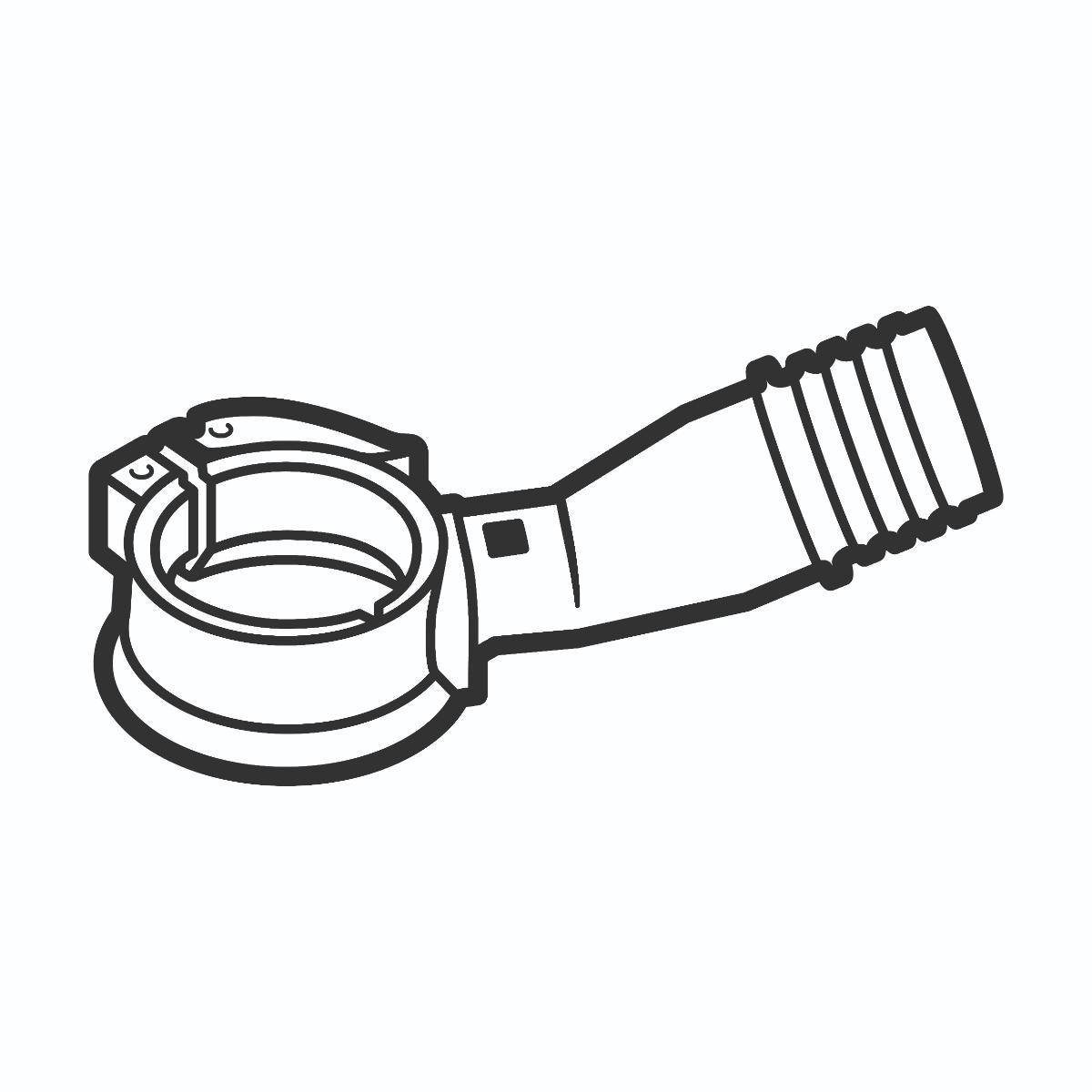 Bosch Entsorgungssack für Staubsauger