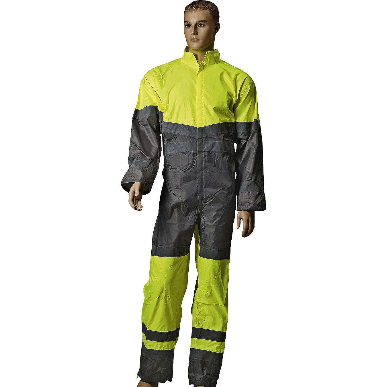 Regenschutzoverall
