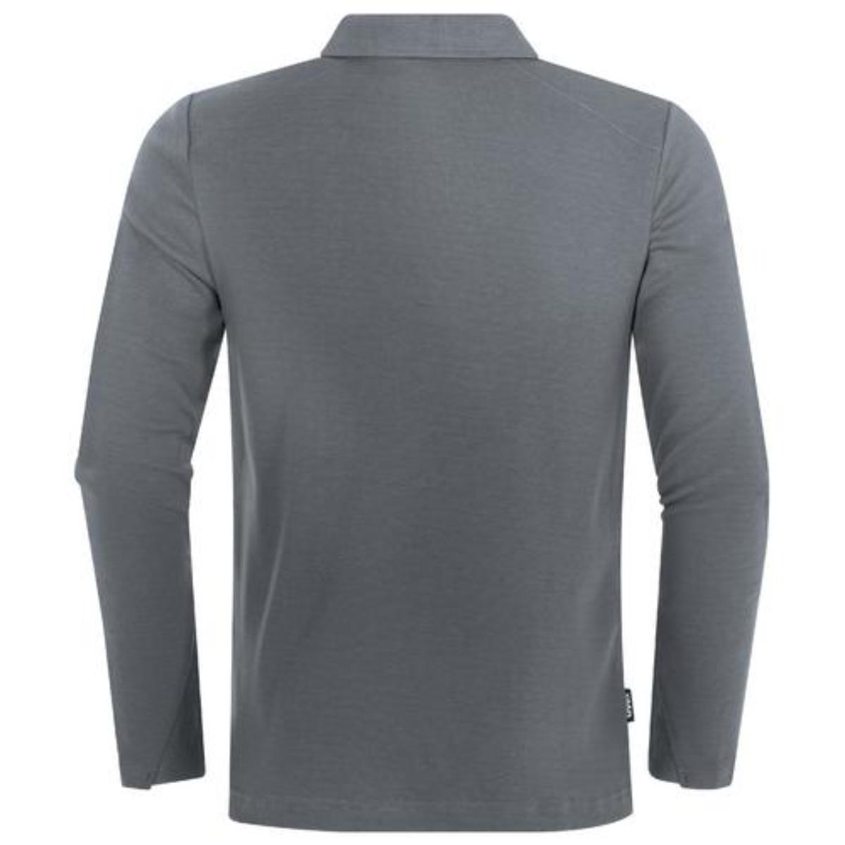 uvex fire und arc Poloshirt FR Langarm - Longsleeve