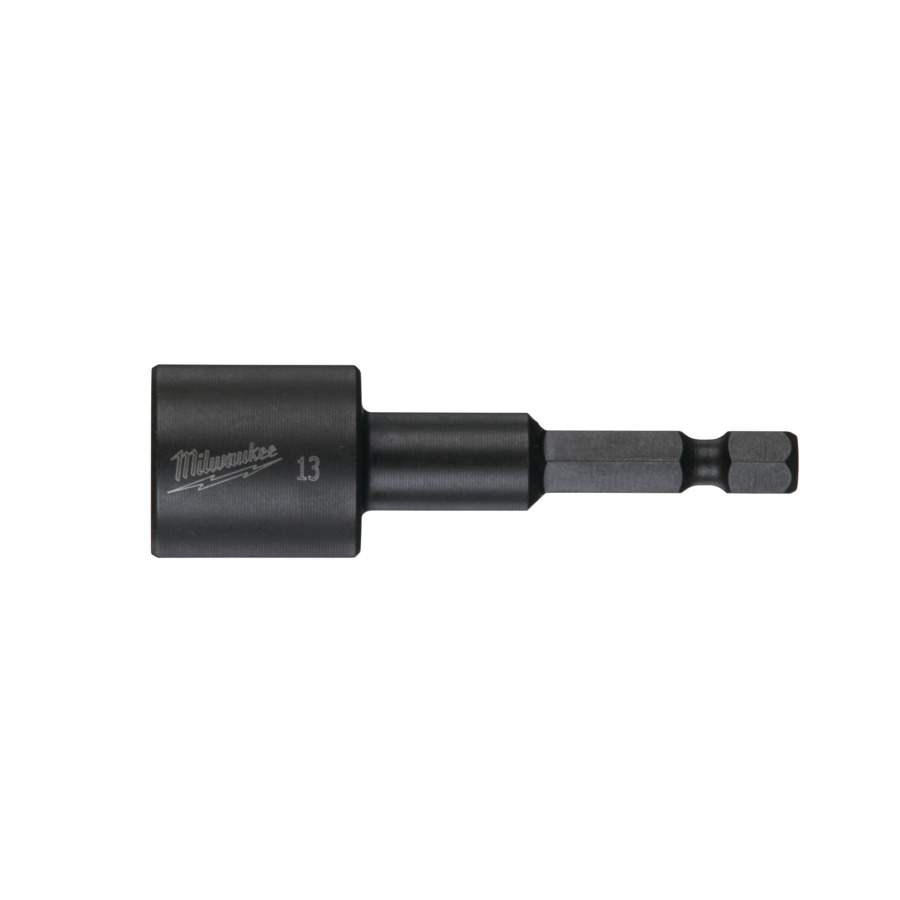 Milwaukee - SCHLAGNUSS SHOCKWAVE M8/13.0X65MM - 4932352545