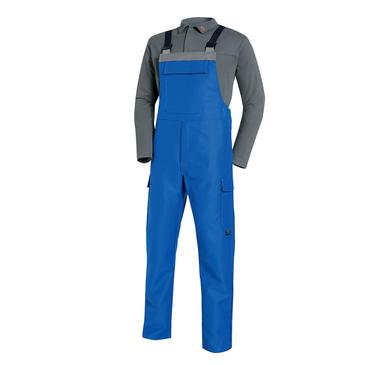 uvex welding Herren Latzhose - Schweißerschutzbekleidung