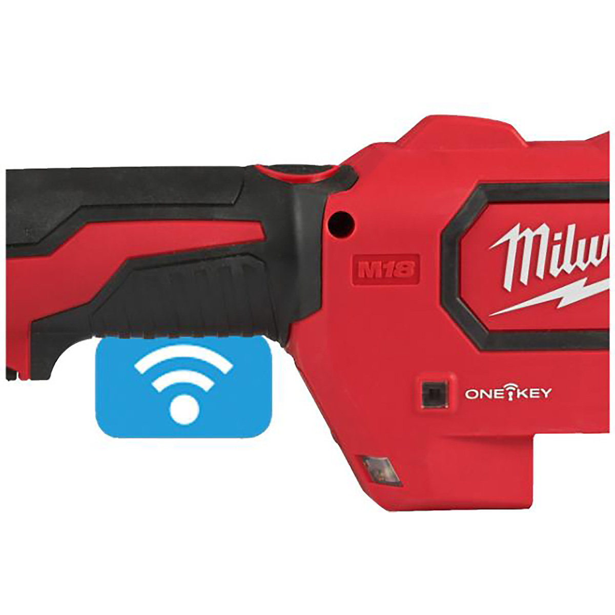 Milwaukee Akku-Presswerkzeug M18 HDCT-0C