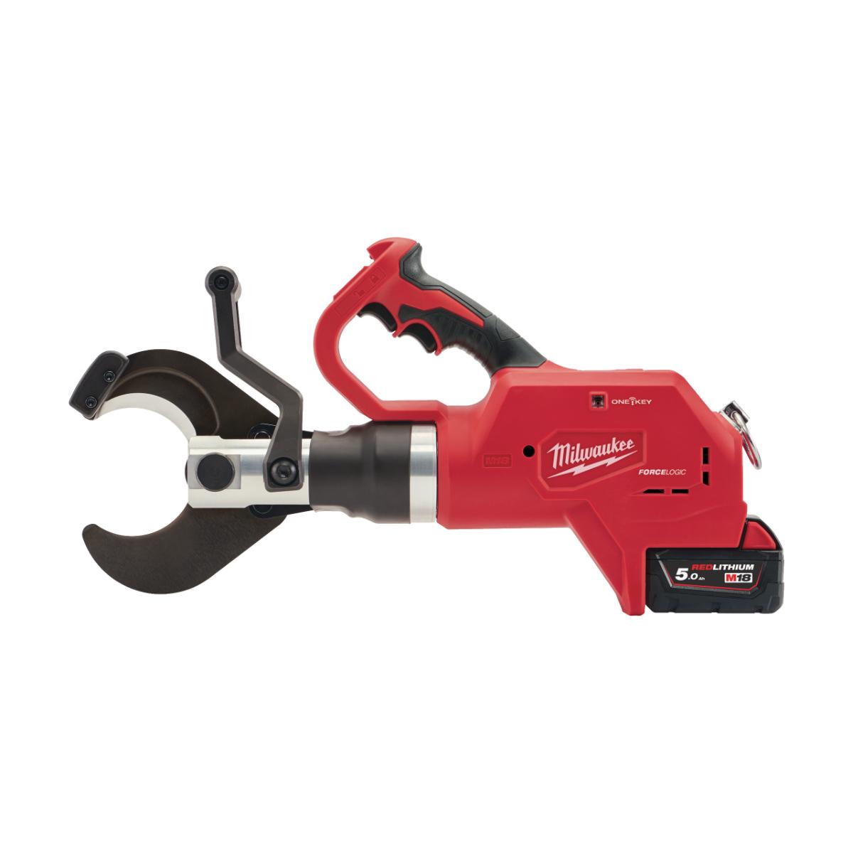 Milwaukee Akku-Kabelschneider M18 HCC75-502C