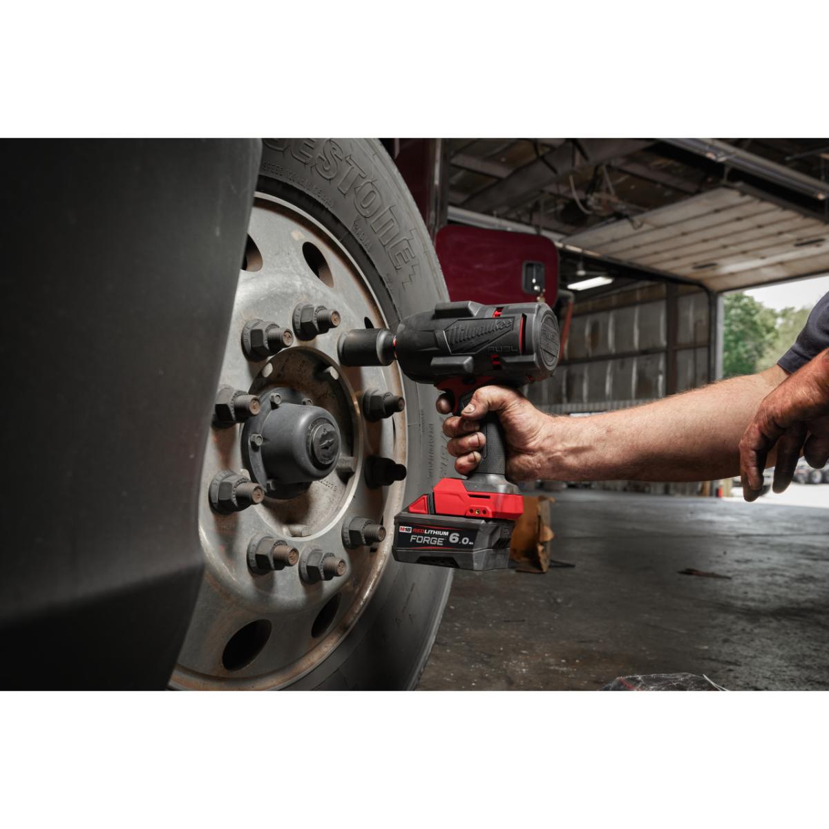 Milwaukee M18 FUEL Akku-Schlagschrauber 1/2 Zoll M18FHIW2F12-0