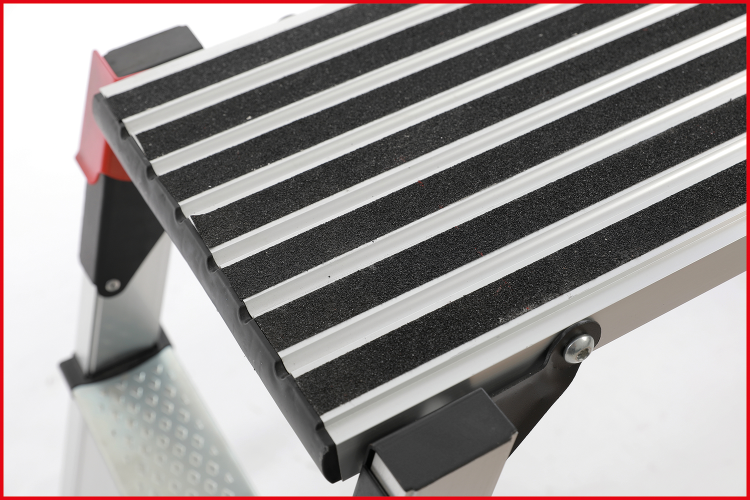 KS Tools Aluminium-Sicherheits-Laufbühne, L1000xB405xH480mm