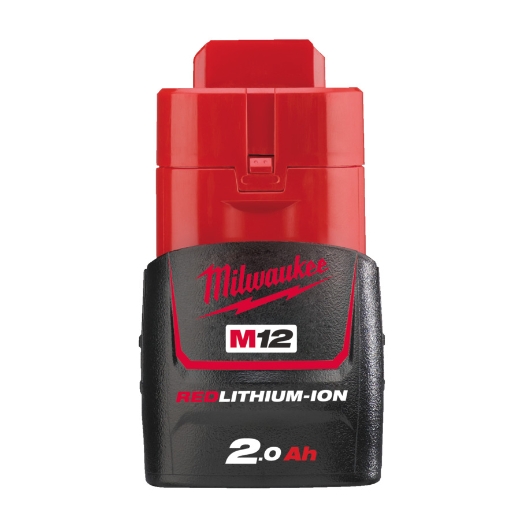 Milwaukee Akku 2.0 Ah M12 B2